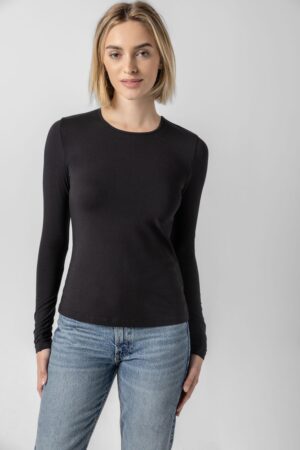 Long Sleeve Crew Tee