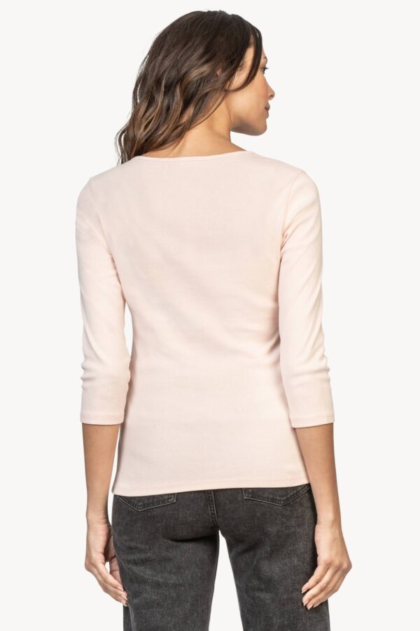 3/4 Sleeve V-Neck - Image 30