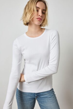 Long Sleeve Crew