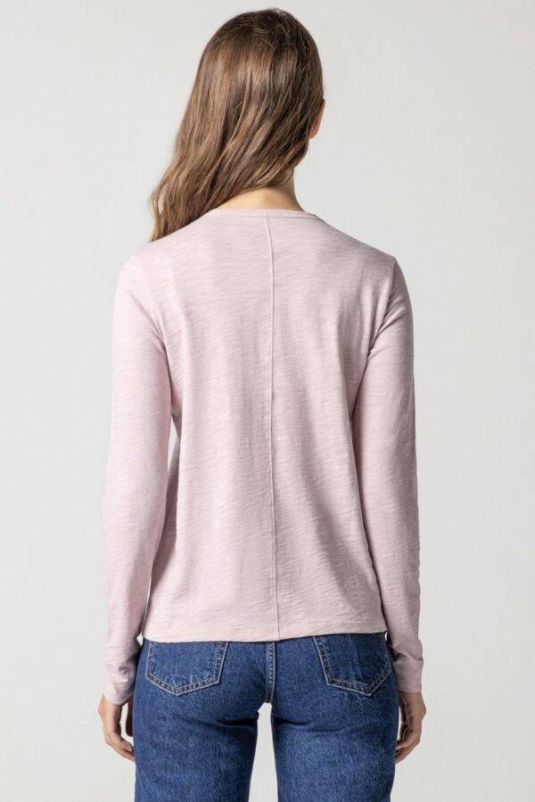 Long Sleeve Crewneck Top - Image 21