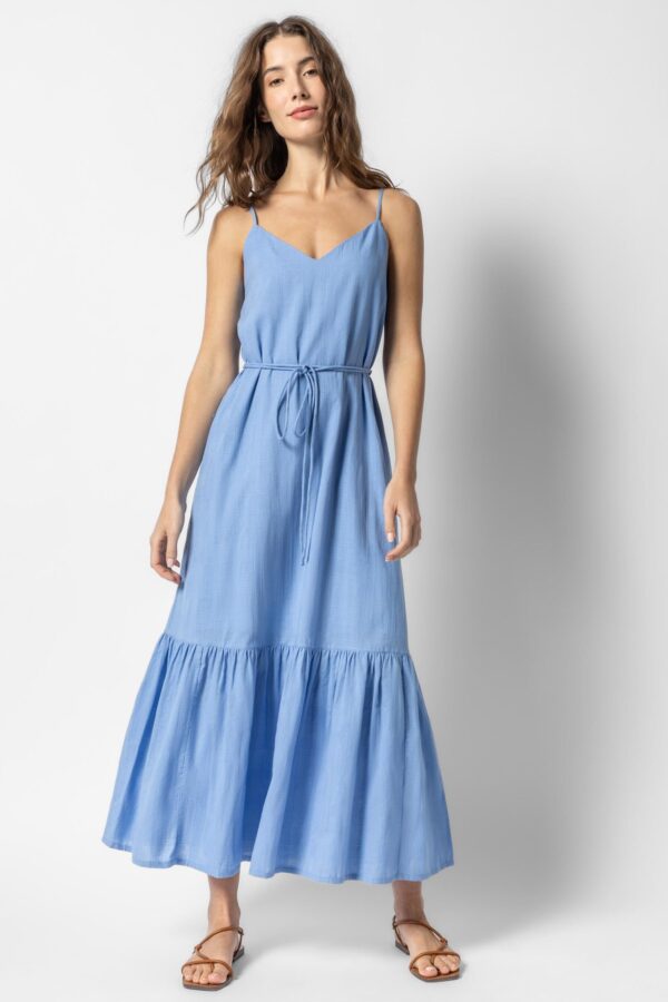 Cami Maxi Dress - Image 13