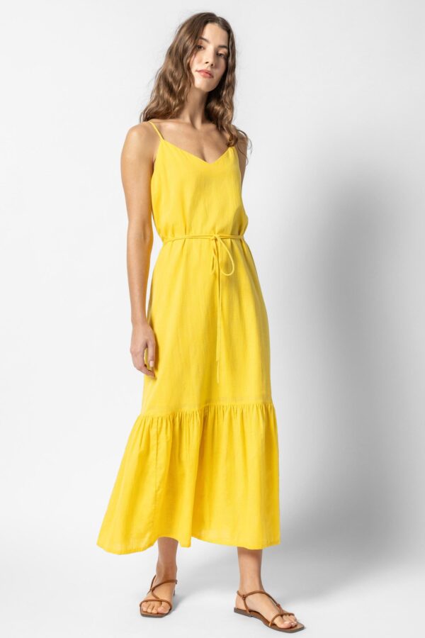 Cami Maxi Dress - Image 9