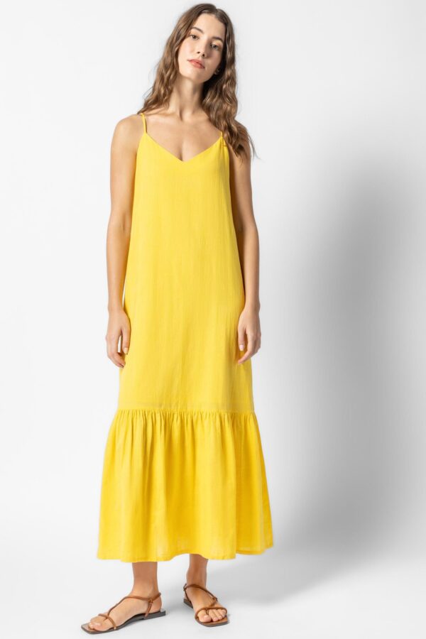 Cami Maxi Dress - Image 11