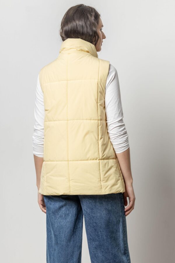 Nylon Long Vest - Image 12