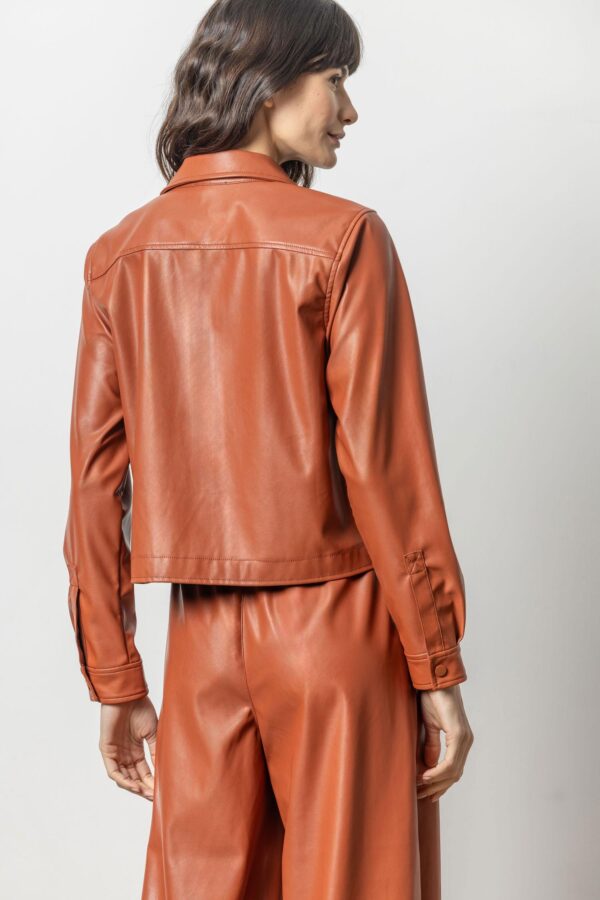 Oversized Shacket - Image 5