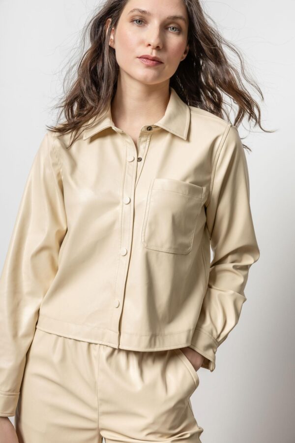 Oversized Shacket - Image 11
