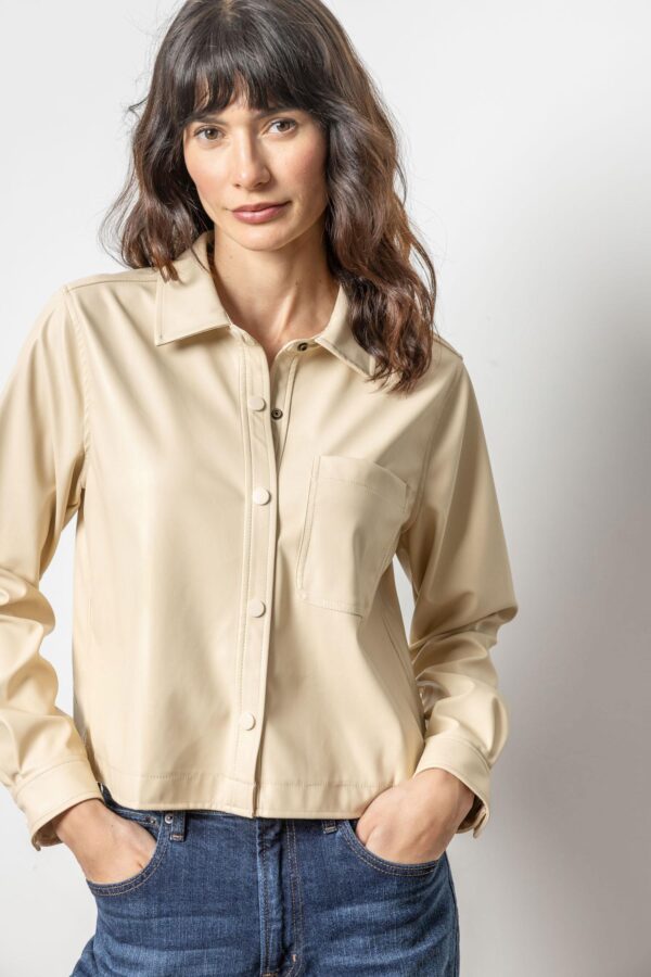 Oversized Shacket - Image 7