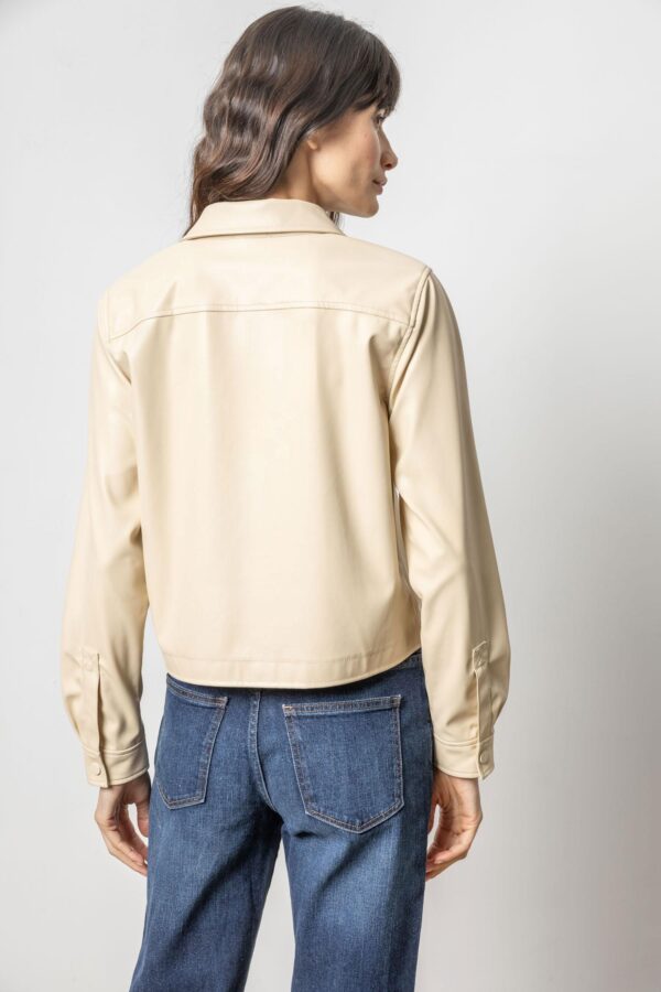 Oversized Shacket - Image 8