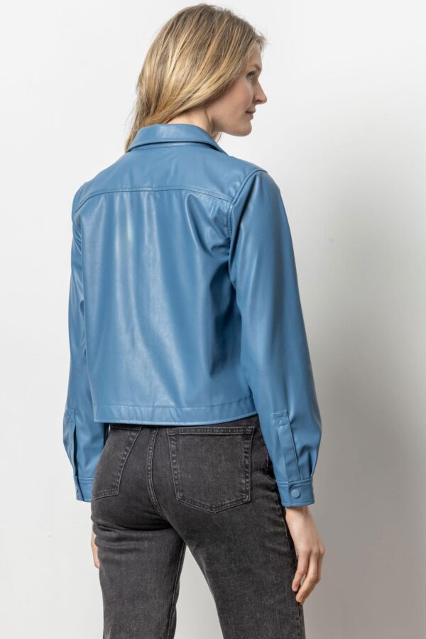 Oversized Shacket - Image 2