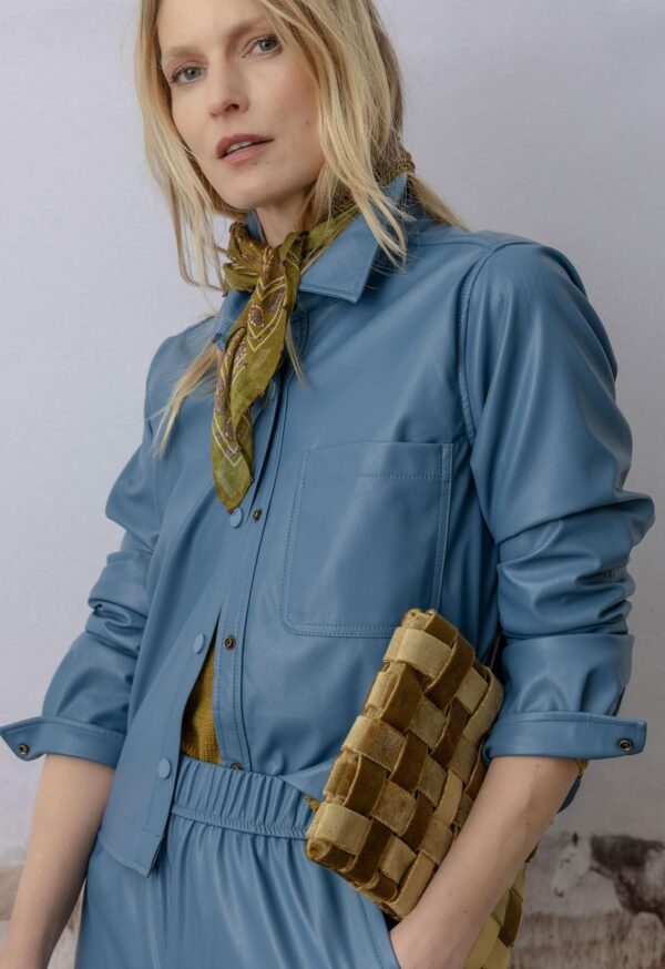 Oversized Shacket - Image 3