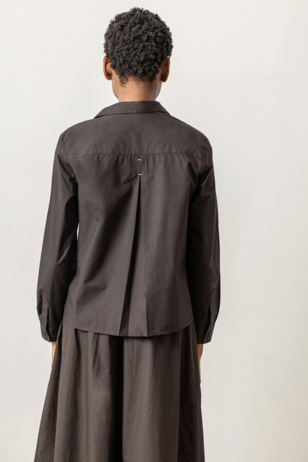 Easy Poplin Button Down - Image 4