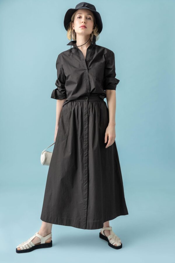Easy Poplin Button Down - Image 5