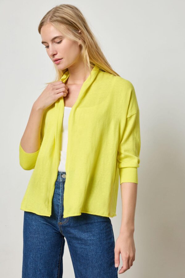 Easy Open Cardigan - Image 5