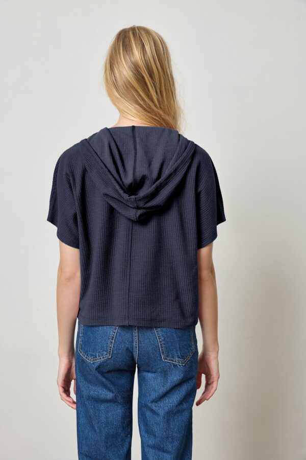 Hoodie Poncho - Image 11