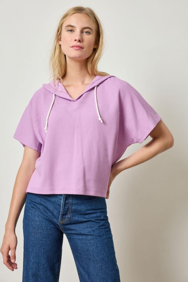 Hoodie Poncho - Image 12