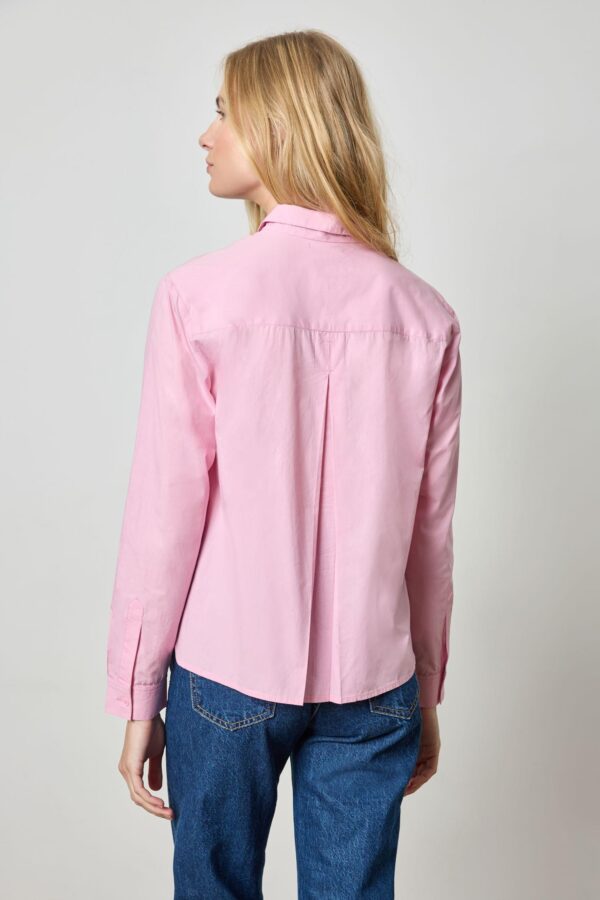 Poplin Button Down - Image 6