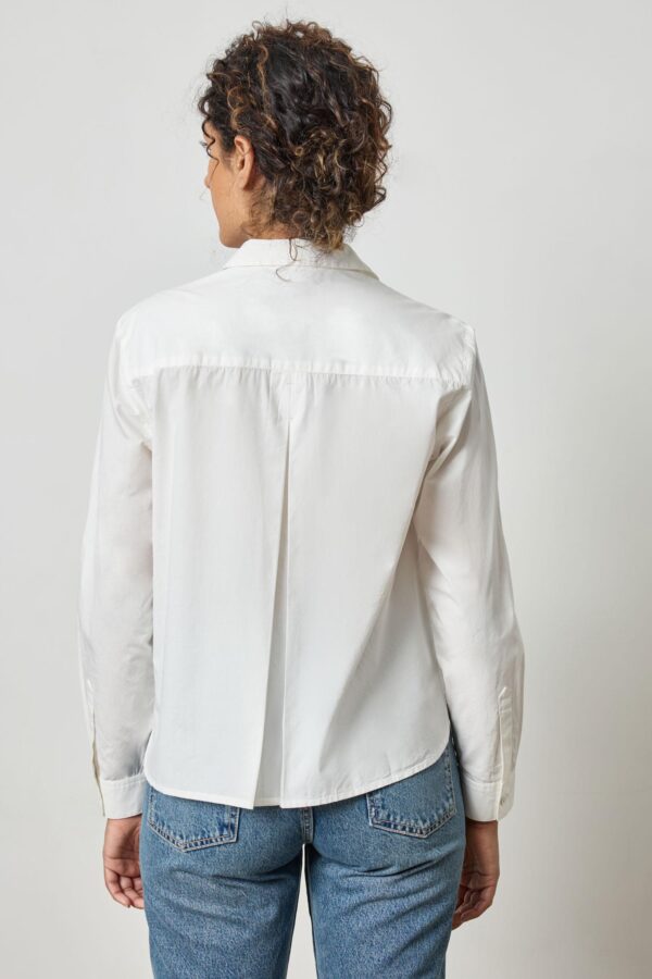 Poplin Button Down - Image 4