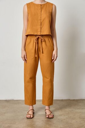 Everyday Poplin Pant