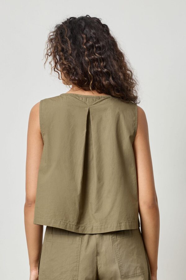 Hidden Placket Top - Image 5