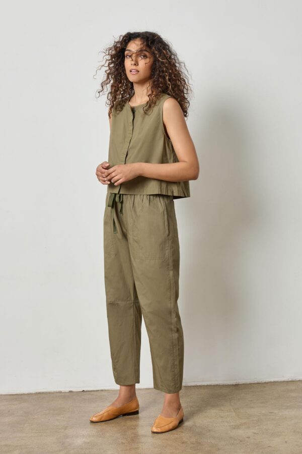 Hidden Placket Top - Image 6