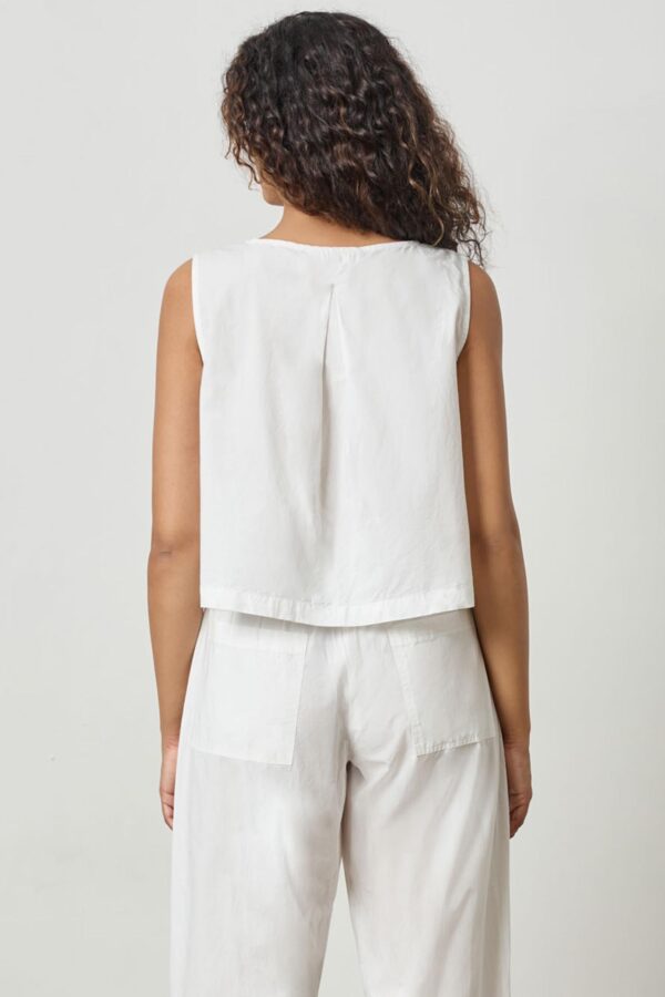 Hidden Placket Top - Image 15