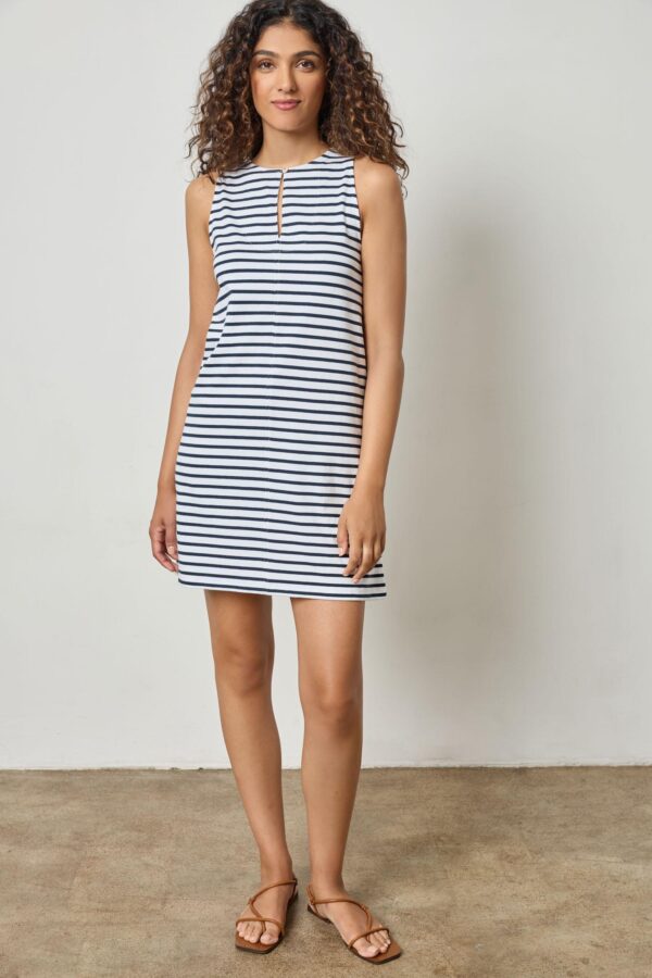 Keyhole Tank Dress - Image 8