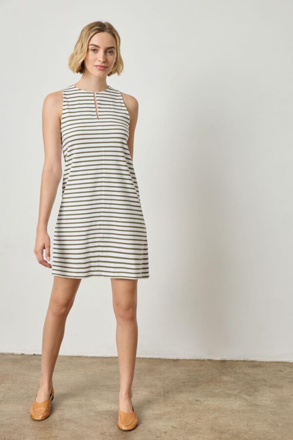Keyhole Tank Dress - Image 5