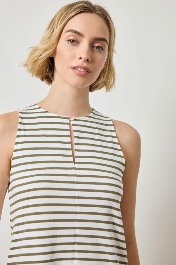 Keyhole Tank Dress - Image 6