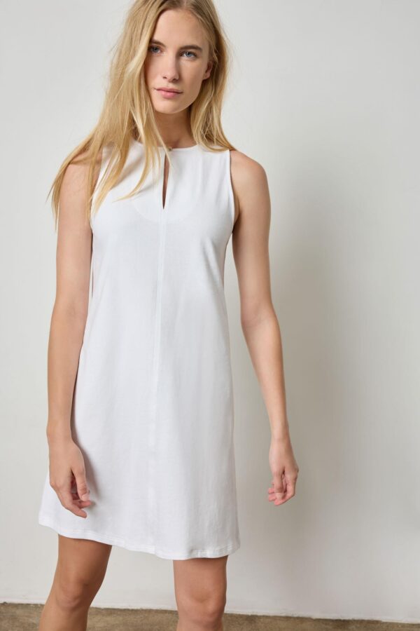 Keyhole Tank Dress - Image 3