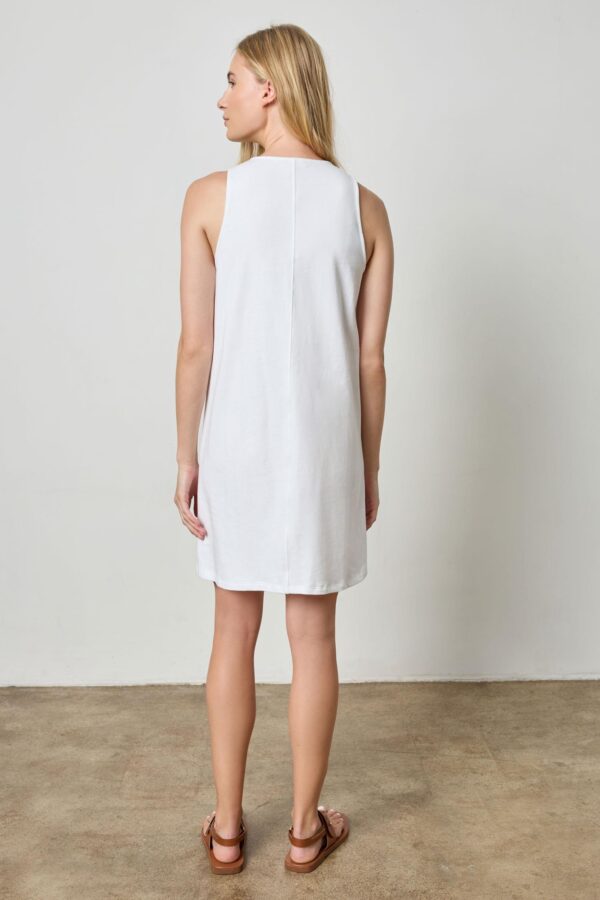 Keyhole Tank Dress - Image 4