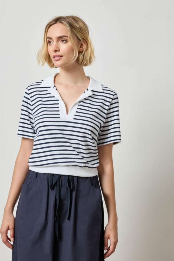 Polo Popover Top - Image 3