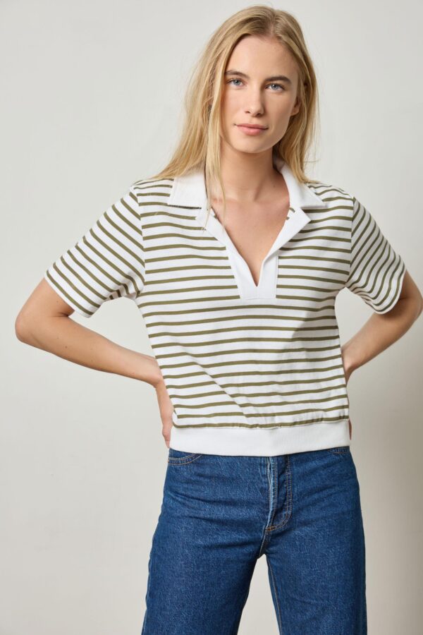 Polo Popover Top - Image 9