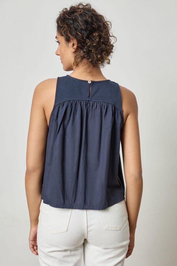Mixed Media Tank - Image 8