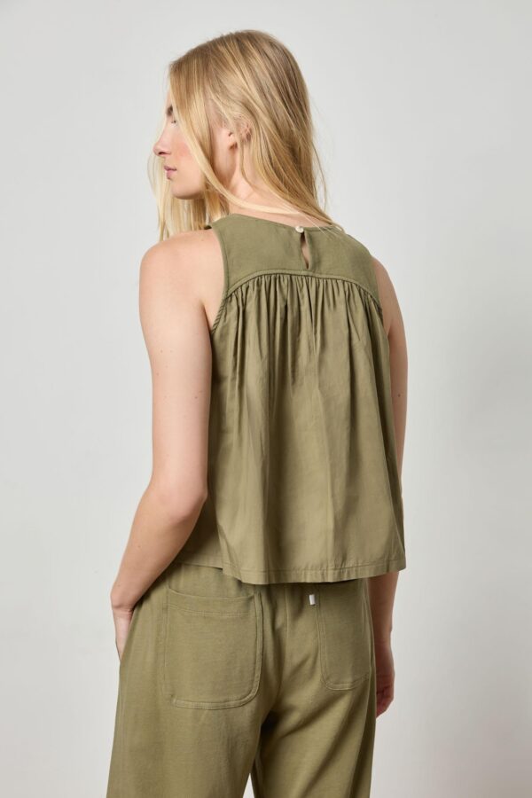 Mixed Media Tank - Image 12
