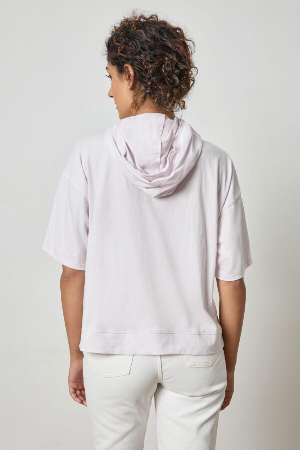 Short Sleeve Hoodie - Image 9