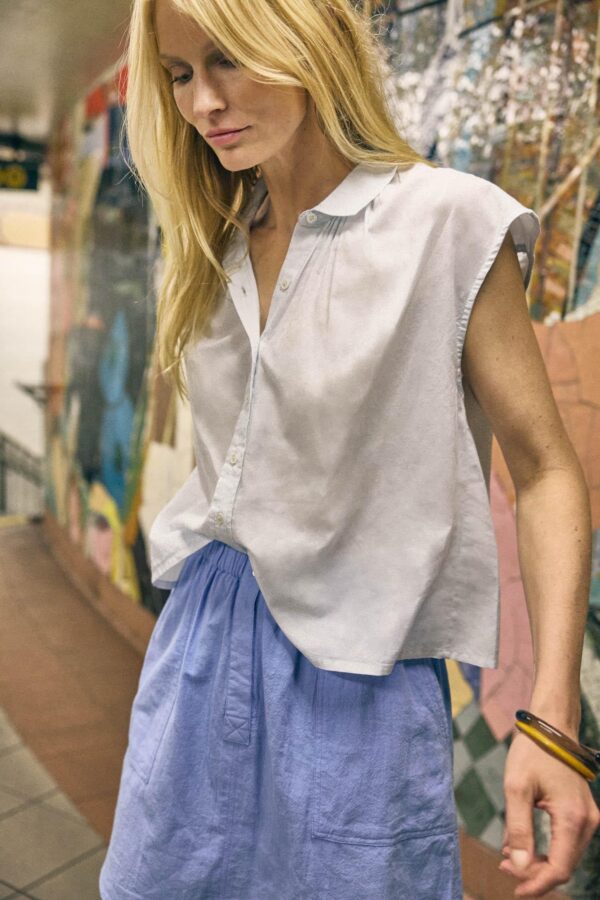 Short Sleeve Button Down - Image 7