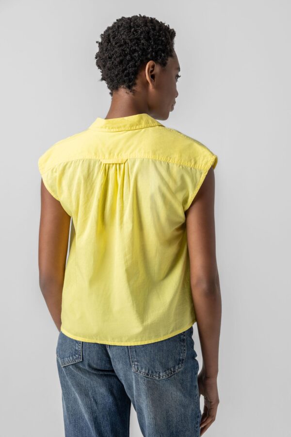 Short Sleeve Button Down - Image 9