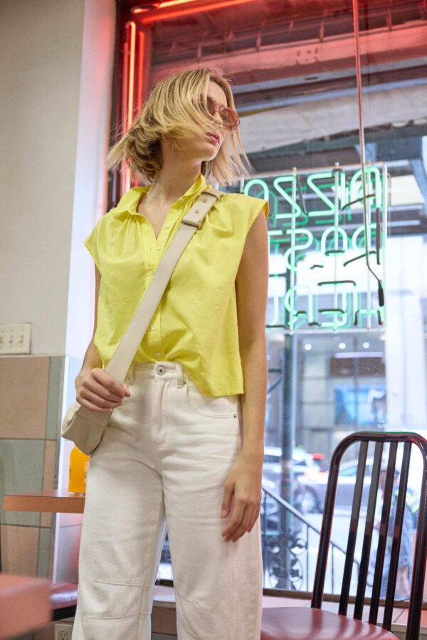 Short Sleeve Button Down - Image 11