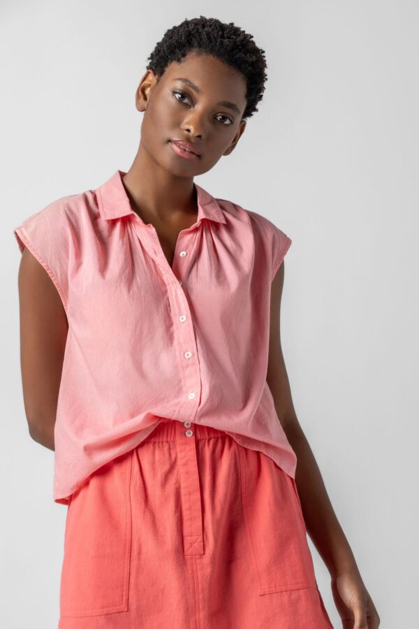 Short Sleeve Button Down - Image 3