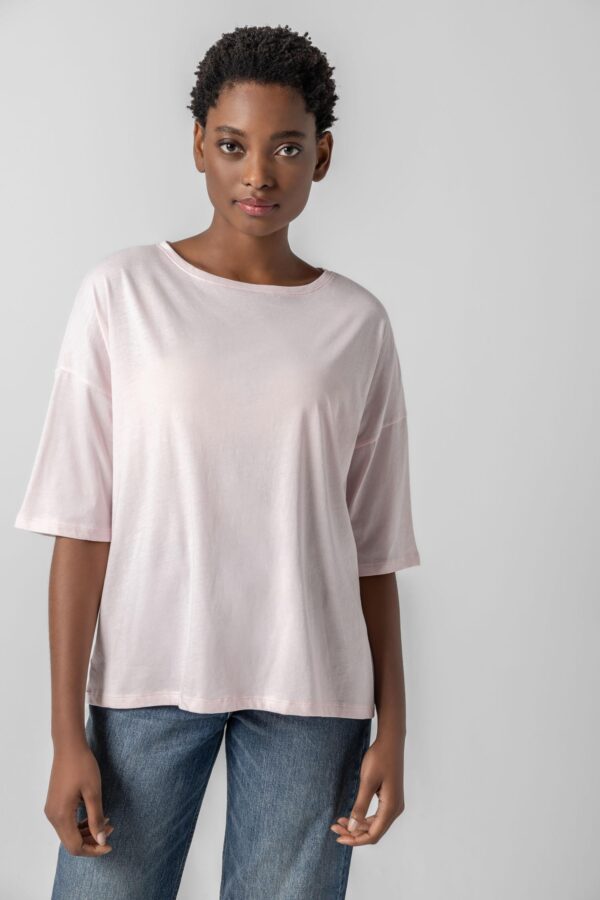 Oversized Boyfriend Tee - Image 3