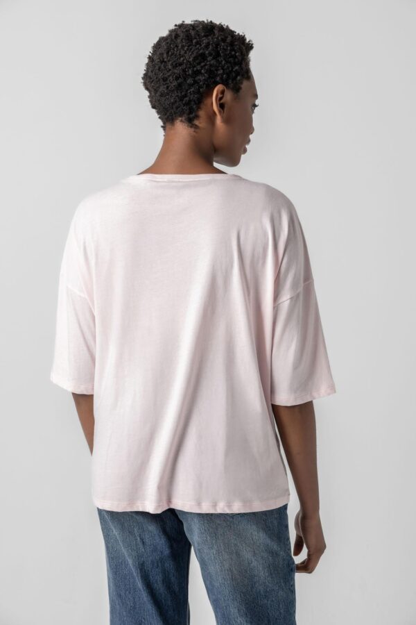 Oversized Boyfriend Tee - Image 4