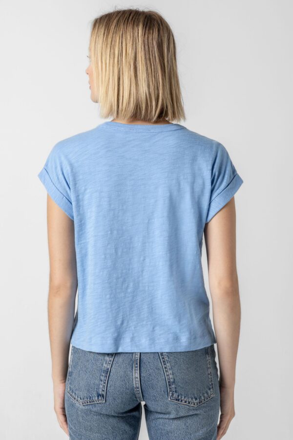 Sleeveless Boxy Crewneck - Image 8