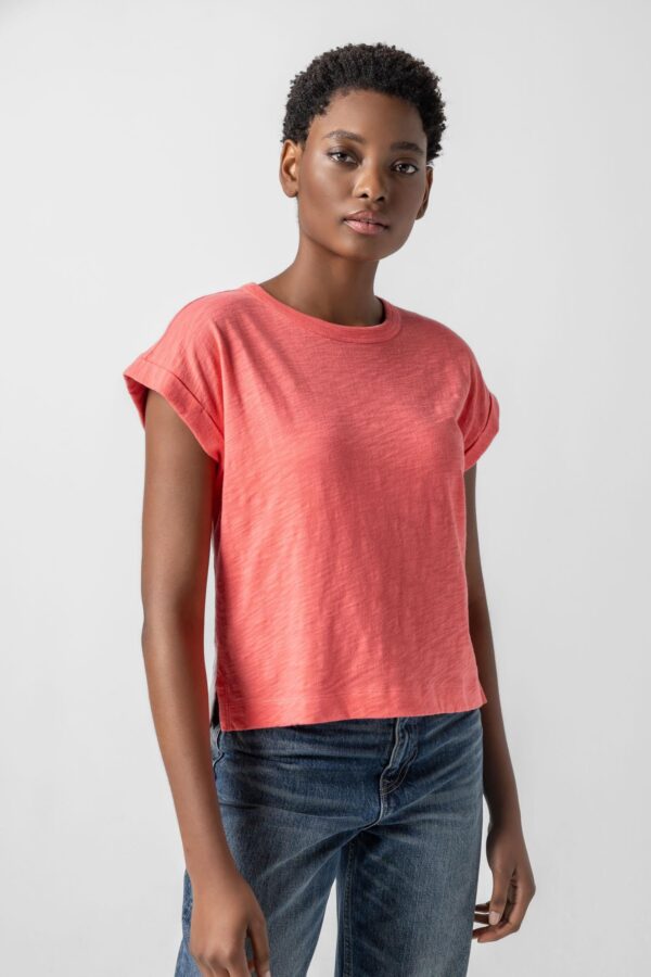 Sleeveless Boxy Crewneck - Image 9