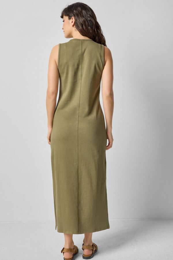 Henley Maxi Dress - Image 13