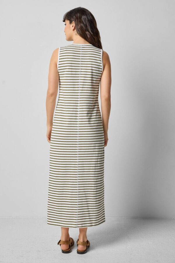 Henley Maxi Dress - Image 3